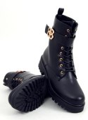 Botki militarne VICKY BLACK