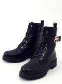 Botki militarne VICKY BLACK