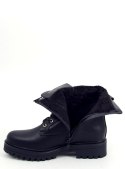 Botki militarne VICKY BLACK