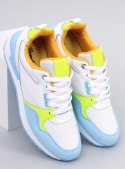 Sneakersy damskie GRINER LT.BLUE