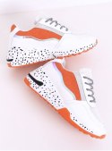 Buty sportowe damskie MILANO ORANGE