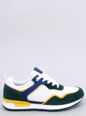 Sneakersy damskie CAGLE GREEN