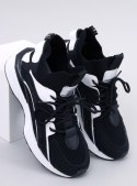 Sneakersy skarpetkowe BOYCE BLACK