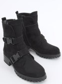 Botki militarne FALKO BLACK