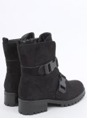 Botki militarne FALKO BLACK