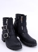 Botki militarne TERRY BLACK