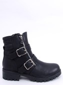 Botki militarne TERRY BLACK