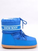 Snow boots krótkie SIMS ROYAL BLUE