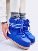 Snow boots krótkie SIMS ROYAL BLUE