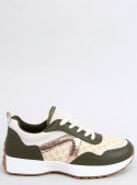 Buty sportowe AKIRA GREEN