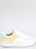 Buty sportowe LIBBY YELLOW