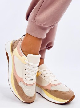 Buty sportowe SAOLA KHAKI