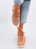 Buty sportowe skarpetkowe ELIAS CAMEL