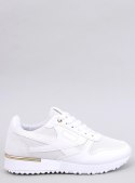 Sneakersy damskie AGASSI WHITE