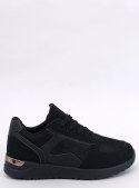 Sneakersy damskie leciutkie DOLEH BLACK