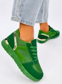 Sneakersy damskie leciutkie DOLEH GREEN