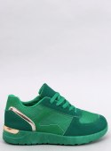 Sneakersy damskie leciutkie DOLEH GREEN