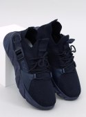 Sneakersy skarpetkowe WADES NAVY