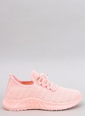 Buty sportowe skarpetkowe BARKES PINK