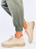 Buty sportowe skarpetkowe NEAM BEIGE