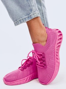 Buty sportowe skarpetkowe NEAM FUKSJA ROSERED