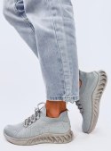 Buty sportowe skarpetkowe NEAM GREY