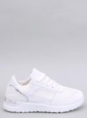 Sneakersy damskie leciutkie DOLEH WHITE