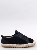 Trampki espadryle FELIX BLACK