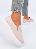 Trampki slip-on ALLAMS PINK