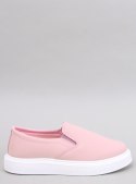 Trampki slip-on ALLAMS PINK