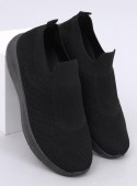 Buty skarpetkowe wsuwane GROPPI ALLBLACK