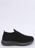 Buty skarpetkowe wsuwane GROPPI ALLBLACK