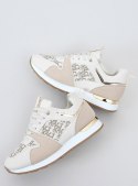 Buty sportowe damskie MADELINE BEIGE