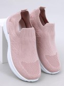 Buty sportowe skarpetkowe FOURNY PINK