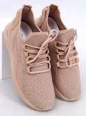 Buty sportowe skarpetkowe GUELFI KHAKI