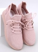 Buty sportowe skarpetkowe GUELFI PINK