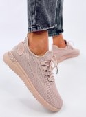 Buty sportowe skarpetkowe GUELFI PINK