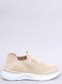 Buty sportowe skarpetkowe SUARE BEIGE