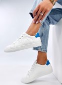 Sneakersy damskie MINAR BLUE