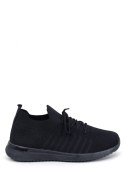 Buty sportowe skarpetkowe SHARPE BLACK