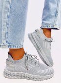 Buty sportowe skarpetkowe SIGART GRIS