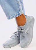 Buty sportowe skarpetkowe SIGART GRIS