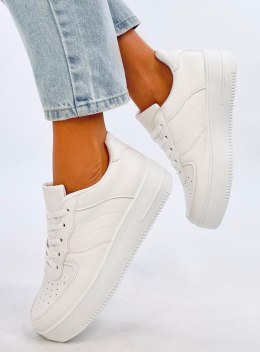 Sneakersy damskie GAUFF WHITE