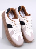 Sneakersy damskie RAMZI BEIGE