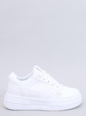 Sneakersy damskie TIXIS ALL WHITE