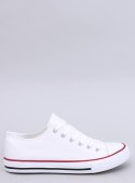 Trampki damskie klasyczne BASIC WHITE