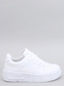 Sneakersy damskie CLEMONS ALLWHITE