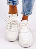 Sneakersy damskie VALBY WHITE