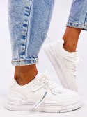 Sneakersy damskie VALBY WHITE