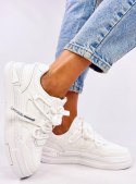 Sneakersy damskie VALBY WHITE